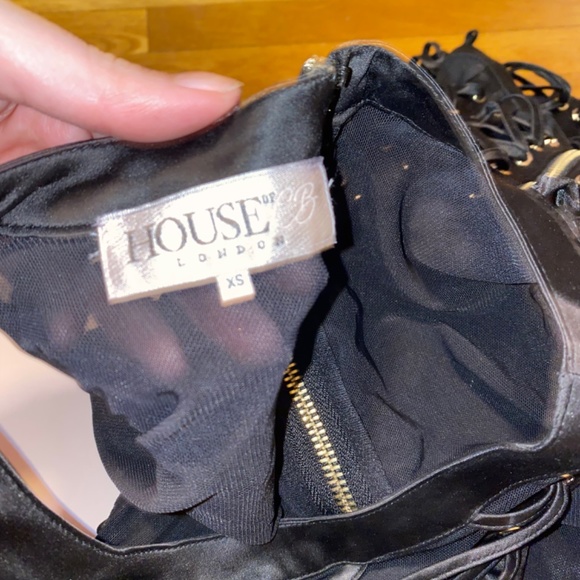 House of CB MOA Dress - Picture 5 of 8